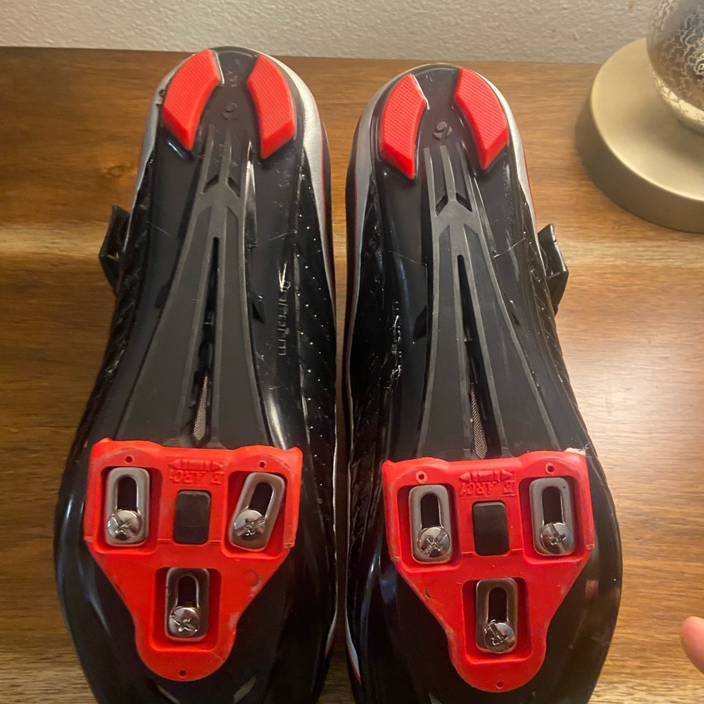 Bontrager Race dlx cycling shoes - Picture 3 of 7